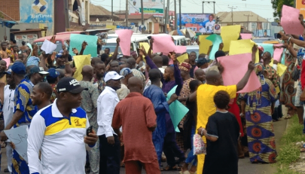[OPINION]  Nationwide Protest Not the Solution - Kenechukwu Aguolu