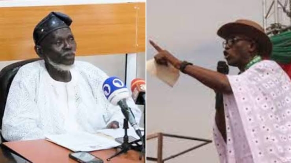 Crisis Looms As Lamidi Apapa Takes Over Labour Party, Names New Leadership