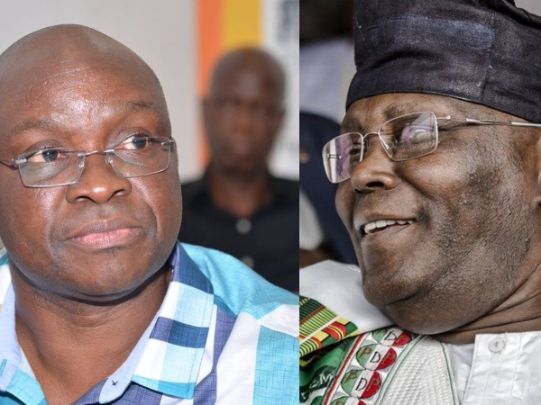 2027: ‘If Atiku Comes Again, I Will Work Against Him’ – Fayose
