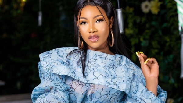 Tacha Opens Up On Reason For Relocating To The UK