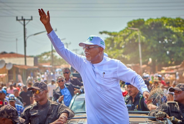 #OndoDecides2024: INEC declares Aiyedatiwa winner