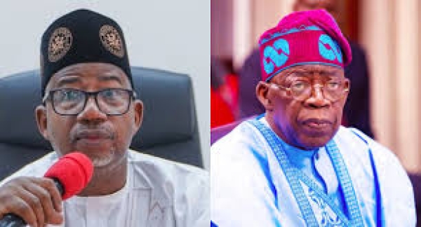 Tax reforms: You must listen to North, anarchy looms – Gov Mohammed to Tinubu