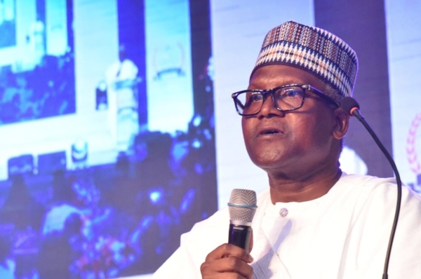 Dangote accepts World Bank appointment