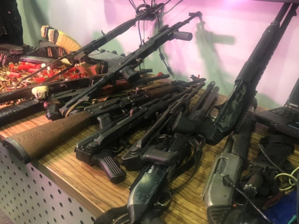 Suspect in Delta ‘arms smuggling’ saga not UK soldier - British High Commission