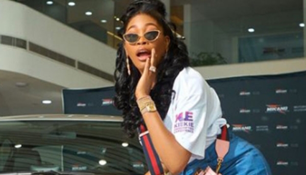 I don’t think there is a dress code for married women – Kiekie