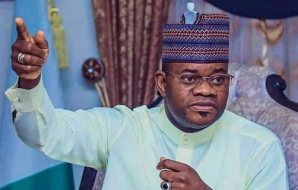 Yahaya Bello Is Not In Our Custody, He Remains A Wanted – EFCC