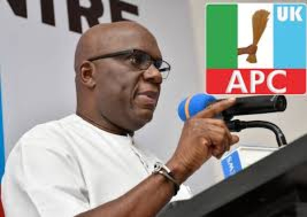 Felix Morka: It’s not APC’s job to strengthen opposition