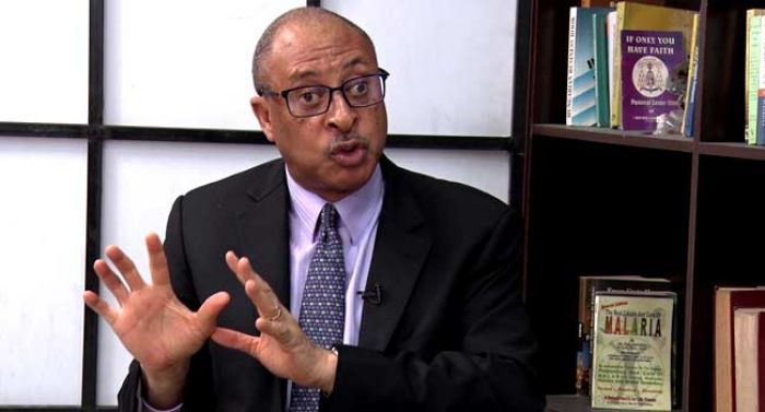 Pat Utomi Warns Of Potential Naira Collapse - Predicts N10,000 Per Dollar Exchange Rate