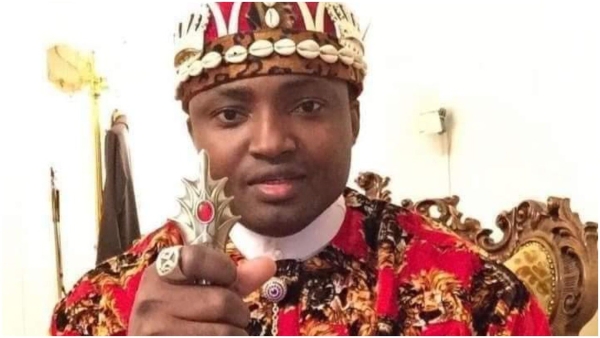 Simon Ekpa To Face Terrorism Charges In Finnish Court