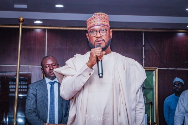 Some States May Not Survive If Tax Bills Are Passed — Zamfara Gov