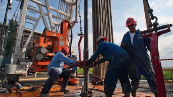 Nigeria’s oil output falls to 1.544m bpd