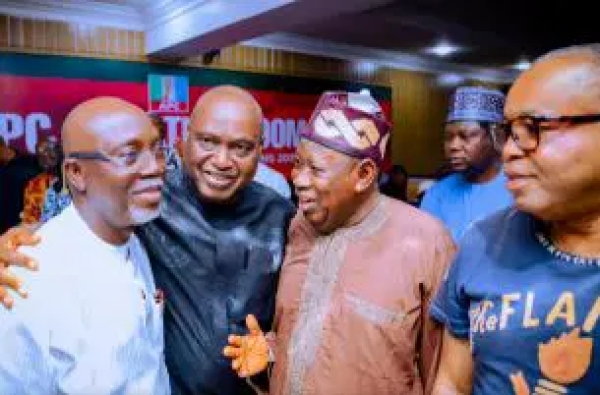 Ondo election: Ayedatiwa’s victory a confidence vote in Tinubu’s leadership — Oyebanji