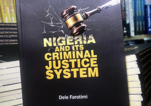 Ogunwumiju, partner at Afe Babalola’s law firm, files N500m defamation suit against Farotimi