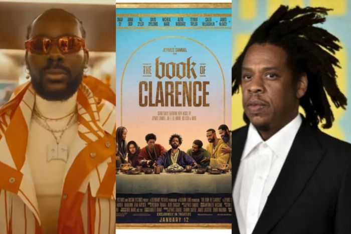 Adekunle Gold earns massive backlash over Soundtrack on Hollywood film