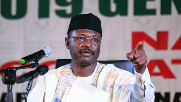 Ghana has learnt lessons from Nigeria’s electoral process -  INEC Chair, Mahmood Yakubu