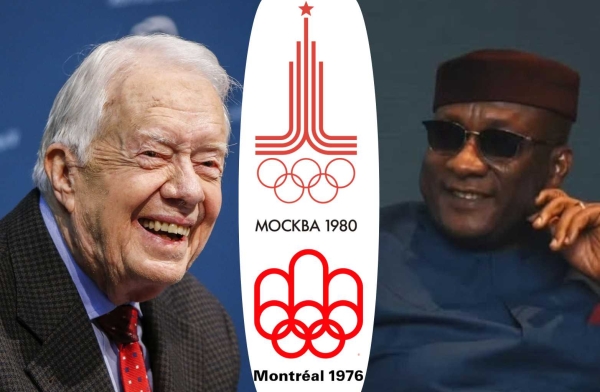 Segun Odegbami:Between Jimmy Carter and Allen Onyema – Their place in sports history