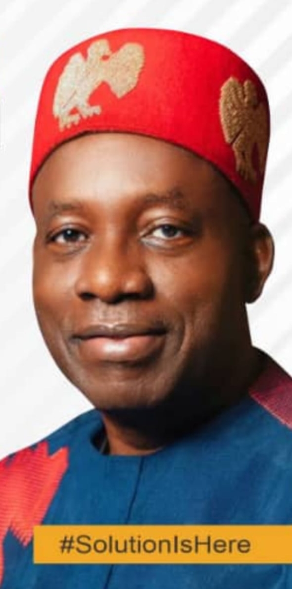 [OPINION] ANAMBRA UNDER SOLUDO: A State In Turbo-Mode, Expanding Beyond Today's Limits Into Tomorrow's Potential - Christian Aburime