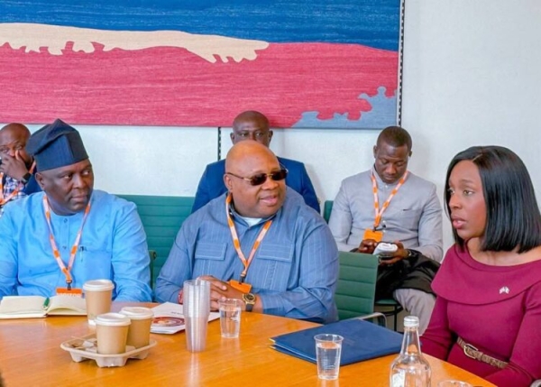 Osun signs 100million dollars investment deal with British investors
