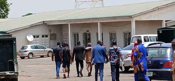 Nigerian Singer, Portable Remanded In Ilorin Prison Over Failure To Meet Bail Conditions