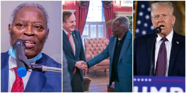 VIDEO: My key observations at Trump’s inauguration – Pastor Kumuyi opens up in new interview