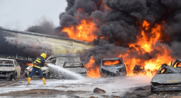 ‘209 died, 68 hospitalised’ – committee submits report on Jigawa tanker explosion