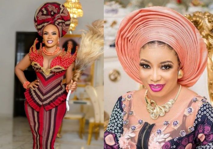 Iyabo Ojo Drags Lizzy Anjorin To Court - Demands N500 Million Damages