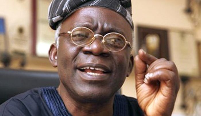 INEC Chairman, REC Offices Should Be Advertised – Falana