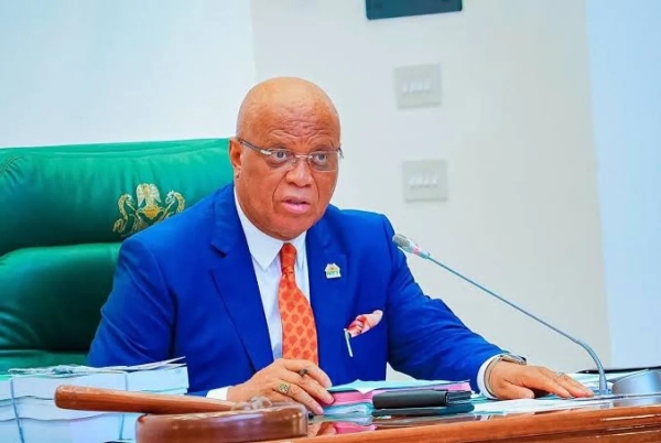 Supporting Tinubu’s re-election doesn’t make me less PDP — Gov Eno