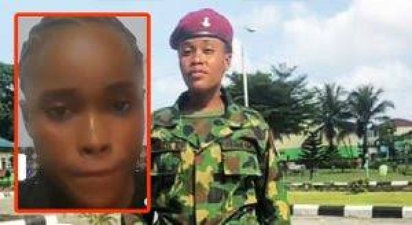 Sexual harassment: Make public your investigation, Ex-female soldier urges army