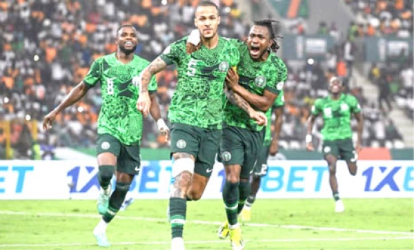 FIFA Releases Last 2024 Ranking For National Teams As Super Eagles maintains Fifth Place in Africa