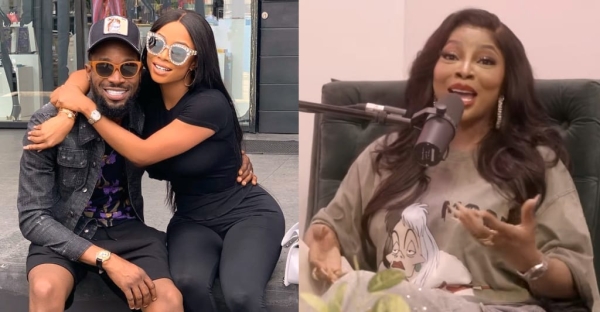Why D’Banj told me not to celebrate my upcoming 40th birthday – Toke Makinwa