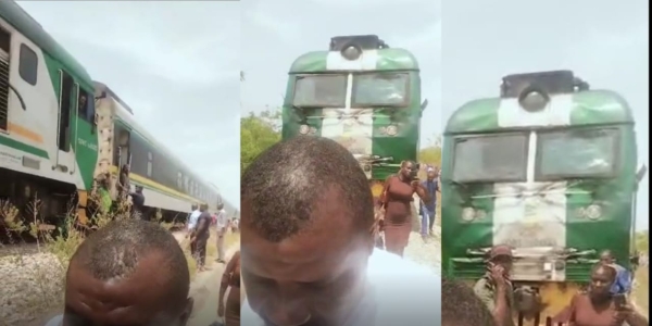 ‘We walked through the valley of death,’ Stranded train passenger shares ordeal in Kogi forest