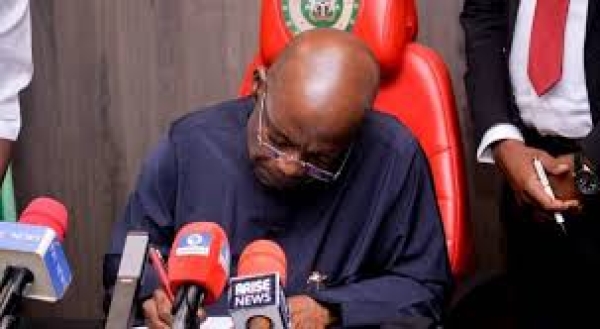 Abia denies Otti’s alleged defection talks with Imo gov