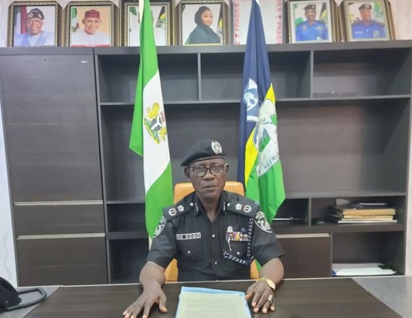 Emirship Tussle: I’m In Kano To Serve Nigerians, Not Personal Interests – Police Commissioner, Dogo