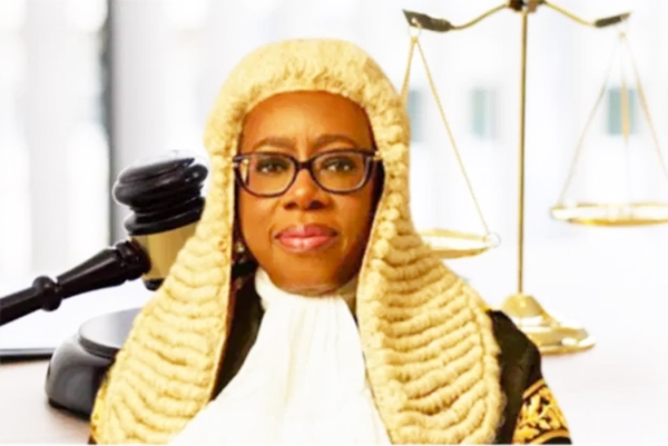 Few Judges are Tarnishing the Image of Judiciary - Chief Justice Kekere-Ekun