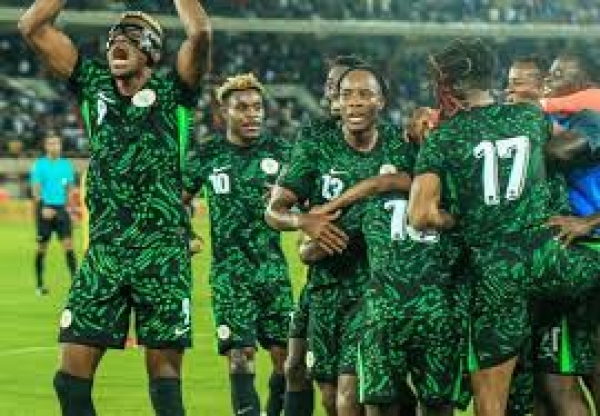 2026 World Cup Qualifiers: A mountain too high for Super Eagles — Bafana coach