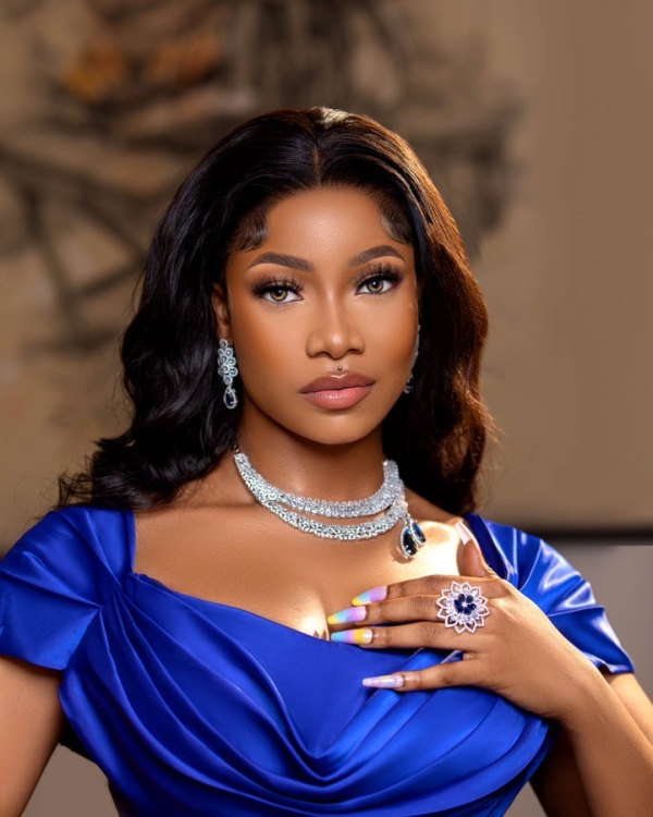 BBNaija Star, Tacha Acquires Football Club