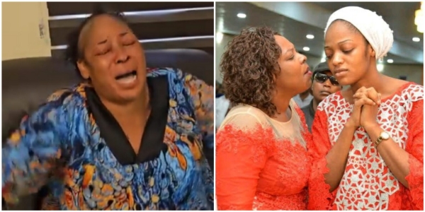 VIDEO: Queen Naomi’s release delayed by a powerful order from above – Her mum, in tears, cries out