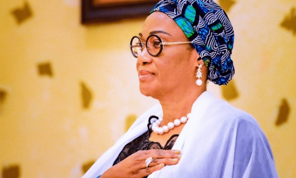 Nigerians Blast First Lady, Remi Tinubu, Over Prayer Against Hardship