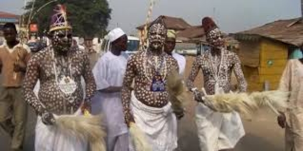 Protest: Oro festival to commence in Lagos from Aug 1
