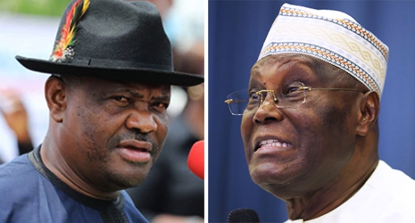 Anti-party activities: Atiku, Wike should leave PDP immediately — Bode George