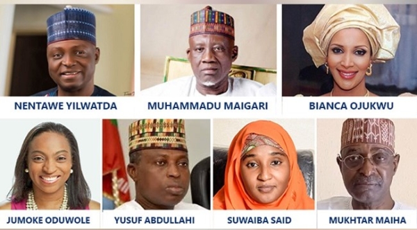 Tinubu’s Seven Ministerial Nominees Set For Swearing-In