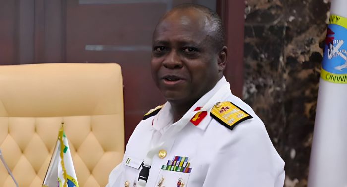 [OPINION]  The sea wave against Vice Admiral Ogalla - Jude Eze
