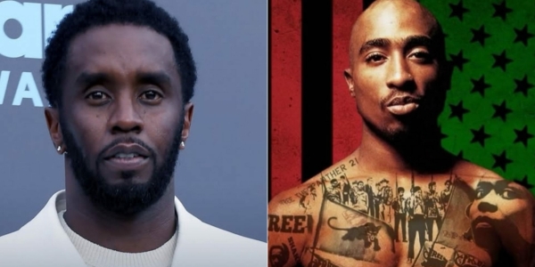 Diddy named as mastermind of Tupac’s murder in newly revealed legal documents