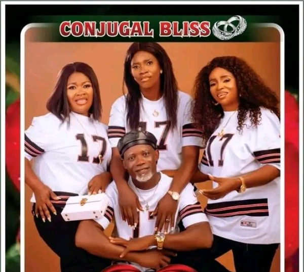 55-year-old Delta musician set to marry three wives same day