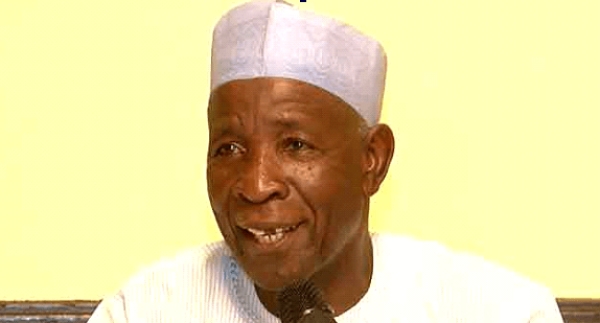 My daughter worked for Buhari for 5 years without pay – Buba Galadima