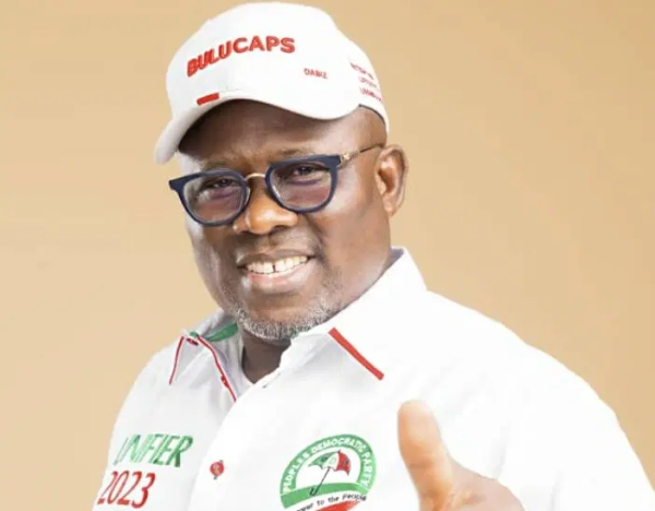 Flashback: I have no reason to defect to any other party  —  Gov Oborevwori