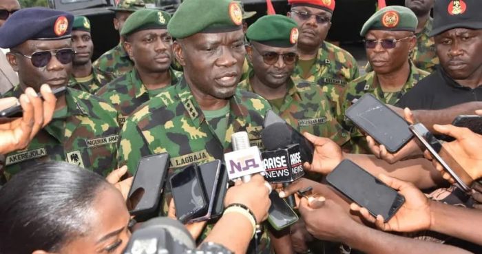 Blackout: Corpses in Army mortuaries decomposing, COAS laments