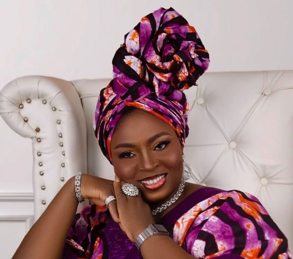 “I Was Rejected By My Parents“  - Jumoke George opens up on difficult childhood, failed marriage