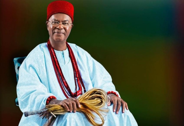 If You Continue This Way, You Will Milk Nigeria To Death – Obi Of Onitsha Sends Warning To Politicians